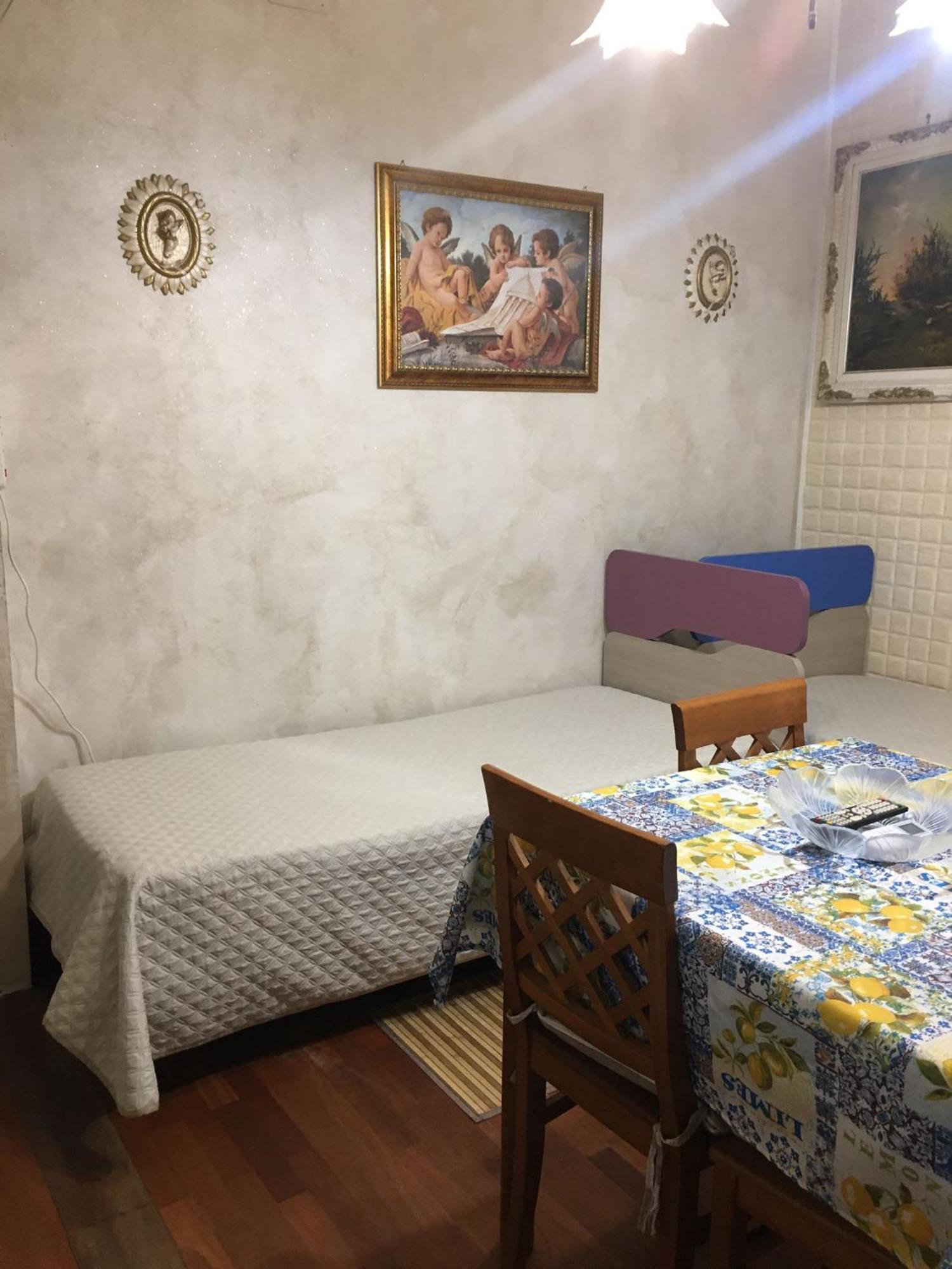 Casa Santa Lucia Lejlighed CTA Eksteriør billede